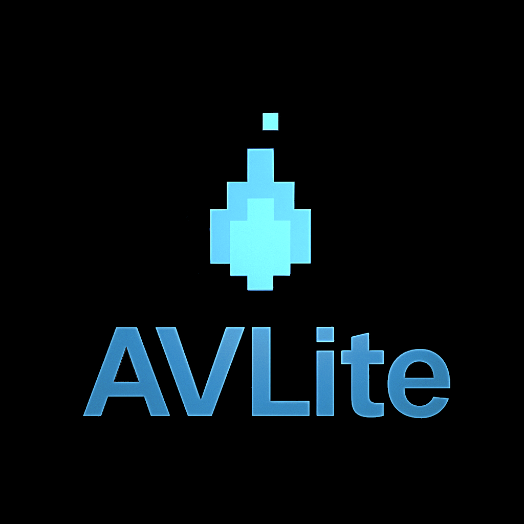 AVLite Logo